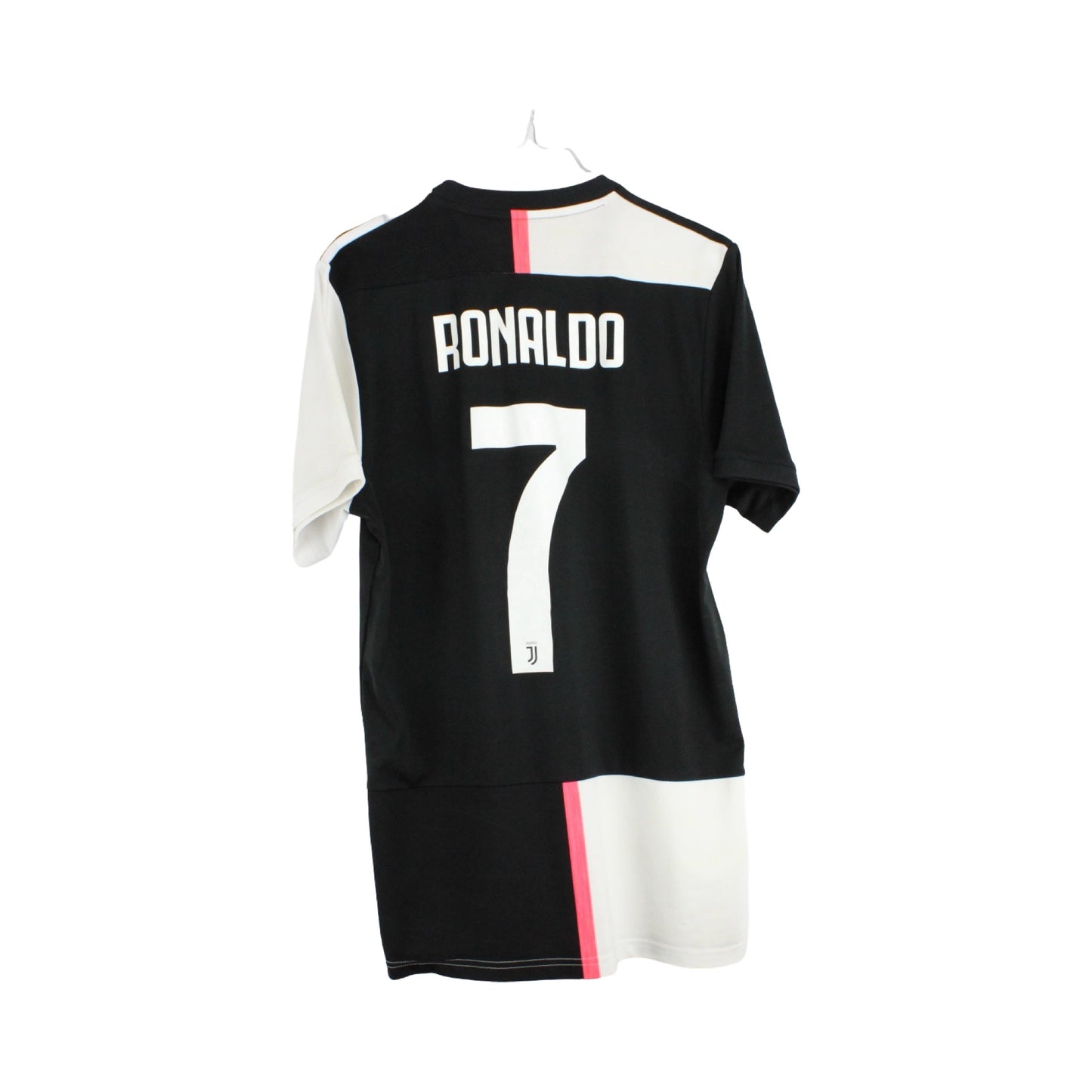 2019-2020 Juventus Hjemme Ronaldo #7 (Rigtig god) M
