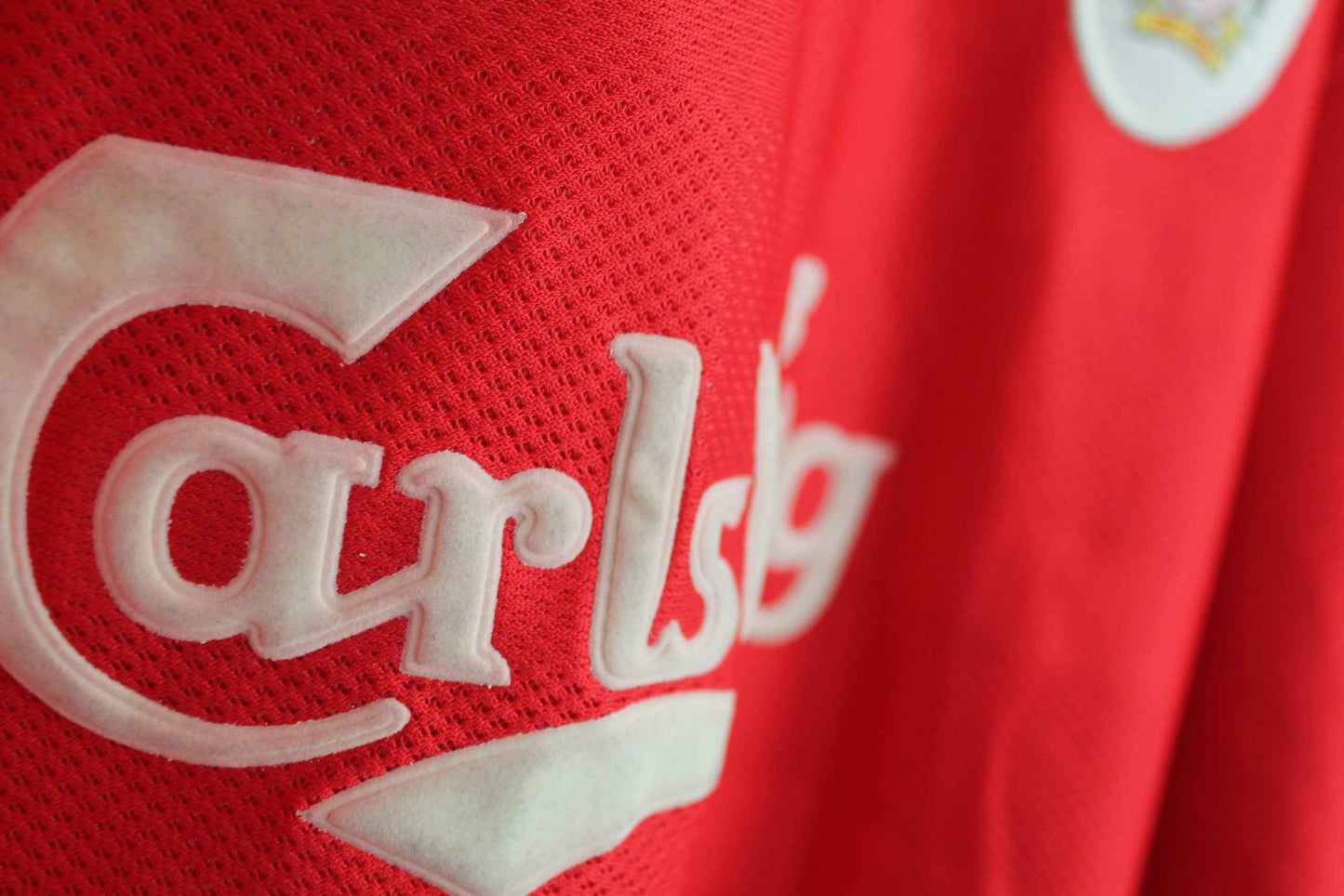 1998-2000 Liverpool Hjemme (God) L (46-48)