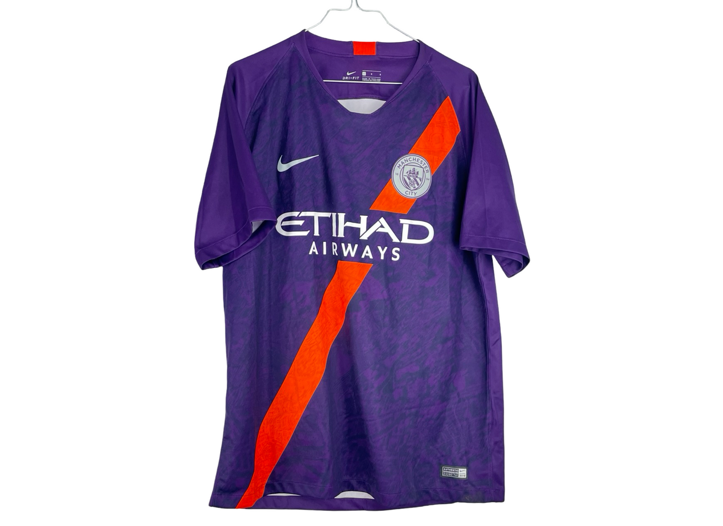 2017-2018 Manchester City Tredje (Rigtig god) L