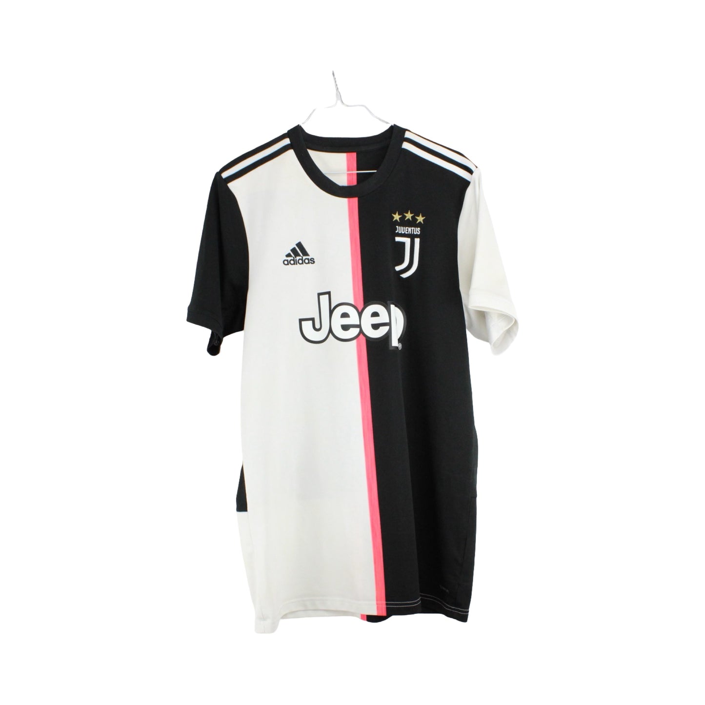 2019-2020 Juventus Hjemme Ronaldo #7 (Rigtig god) M