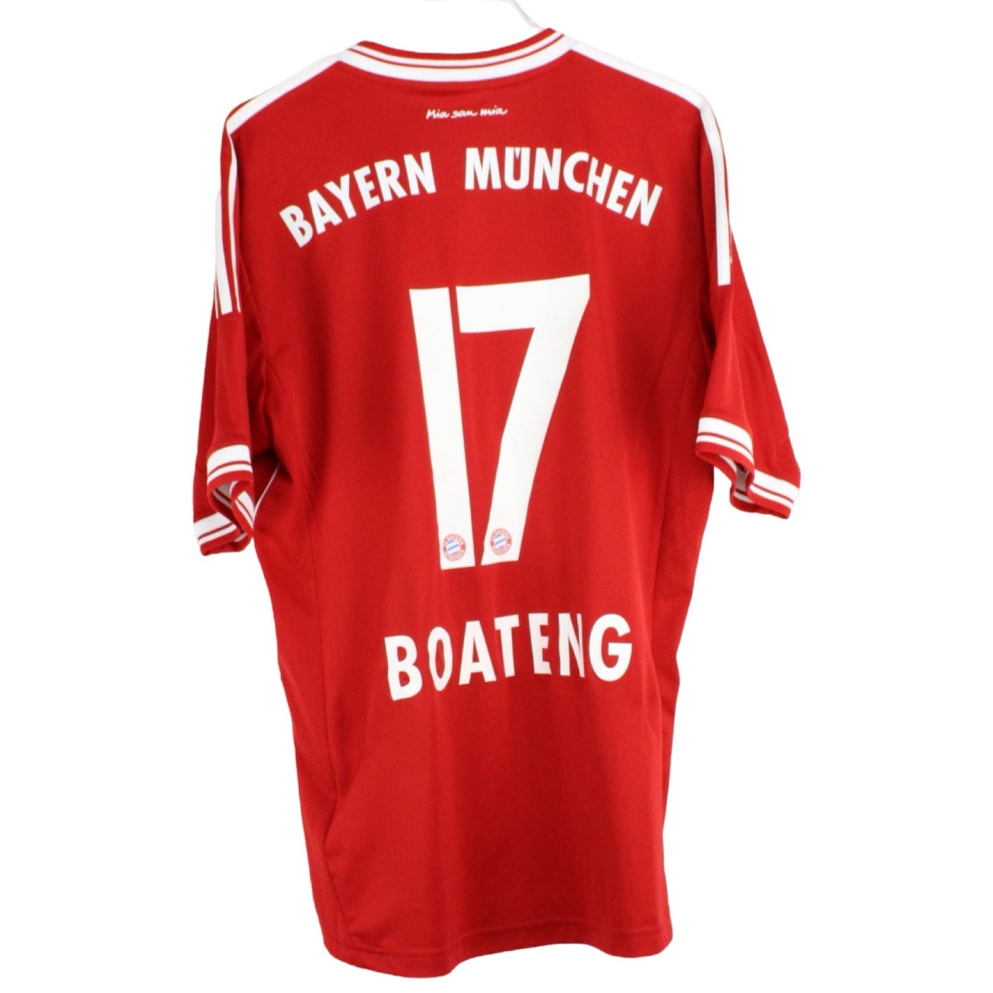 2012-2014 Bayern München Boateng #17 (Rigtig god) M