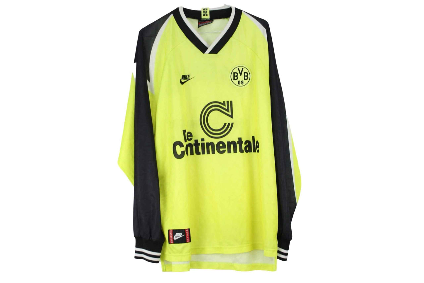 1995-1996 Dortmund Hjemme (God) XL
