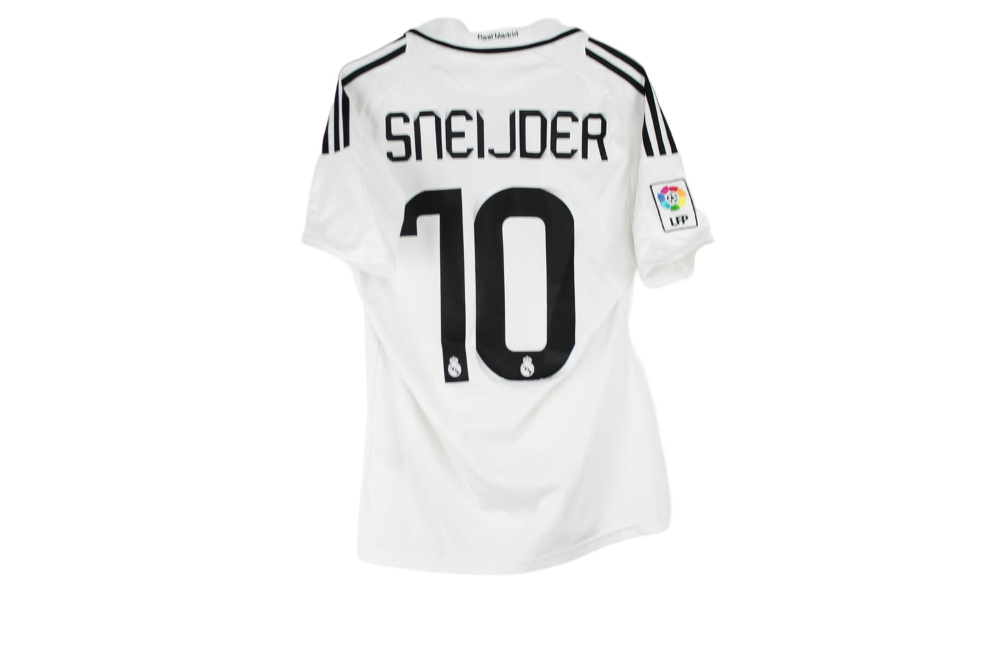 2008-2009 Real Madrid Sneijder #10 (God) S - SecondSport