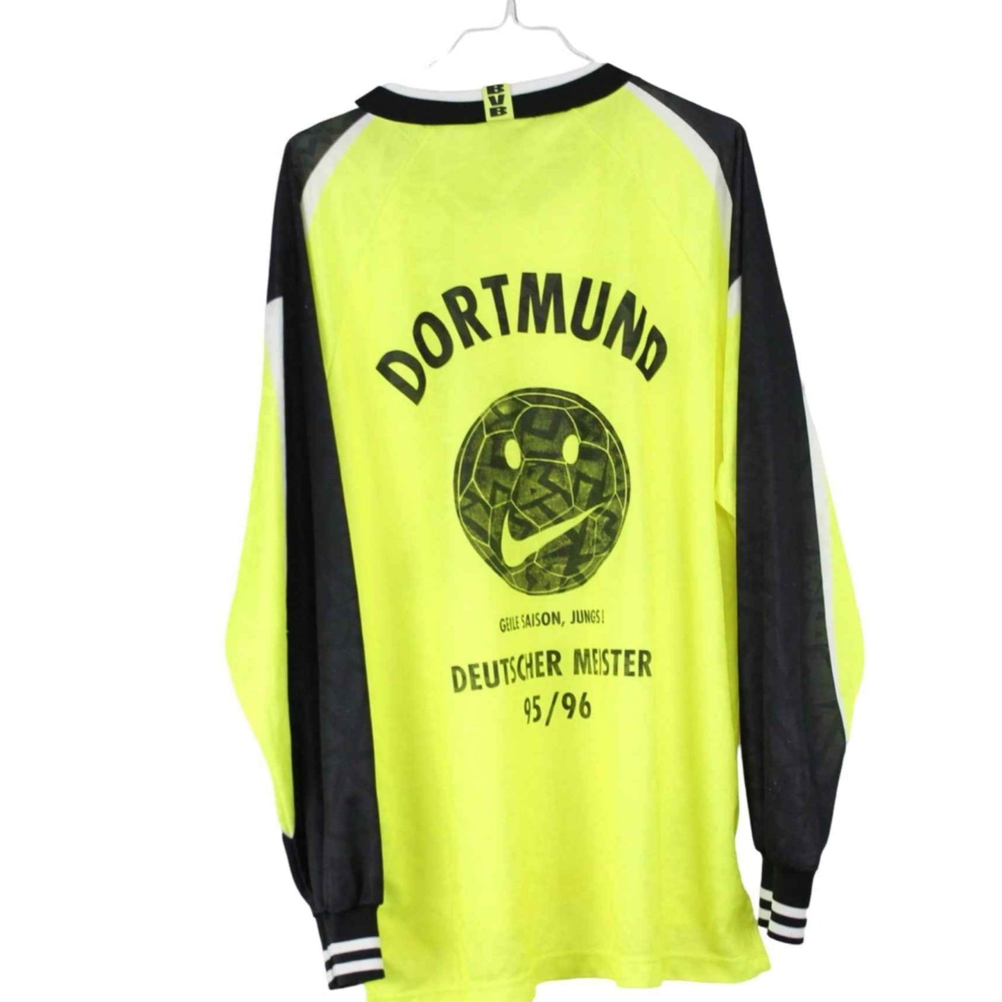 1995-1996 Dortmund Hjemme (God) XL