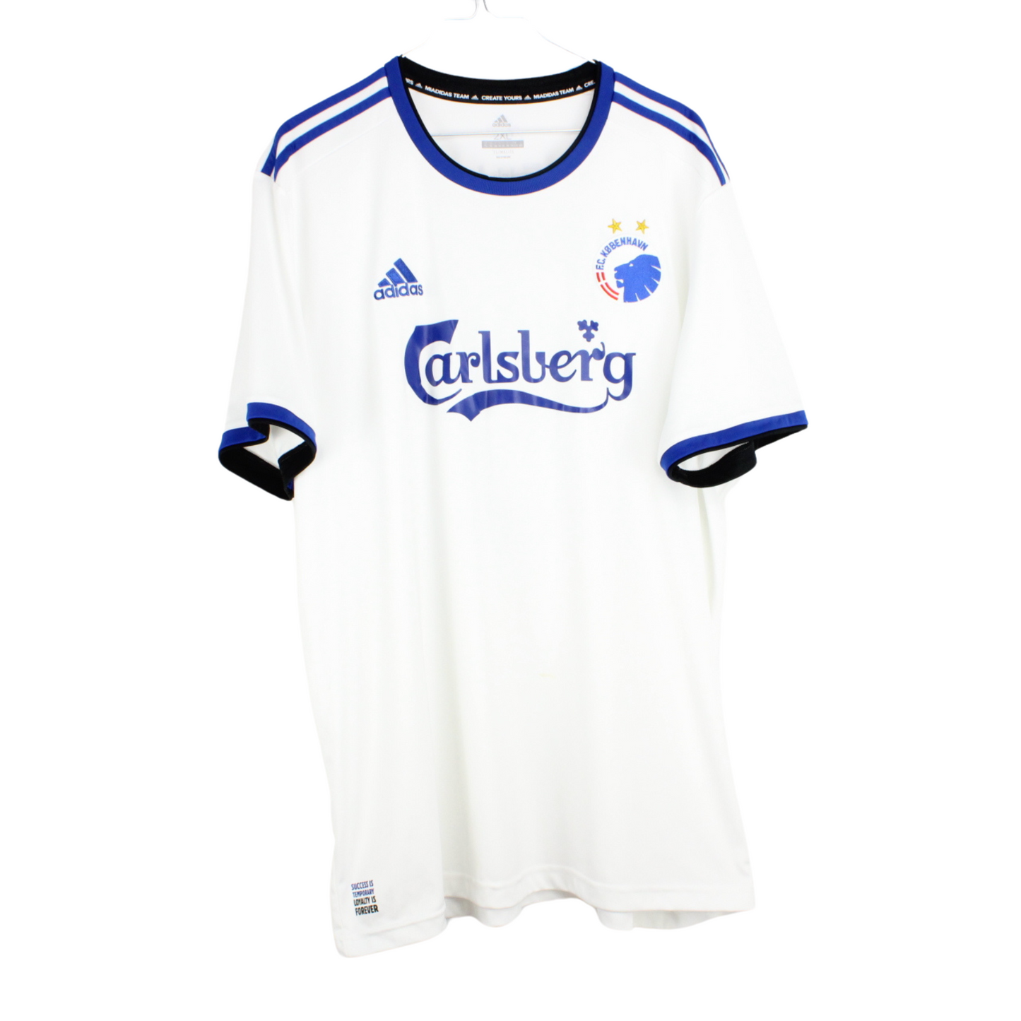 2018-2019 FCK Hjemme Thomsen #8 (Rigtig god) XXL