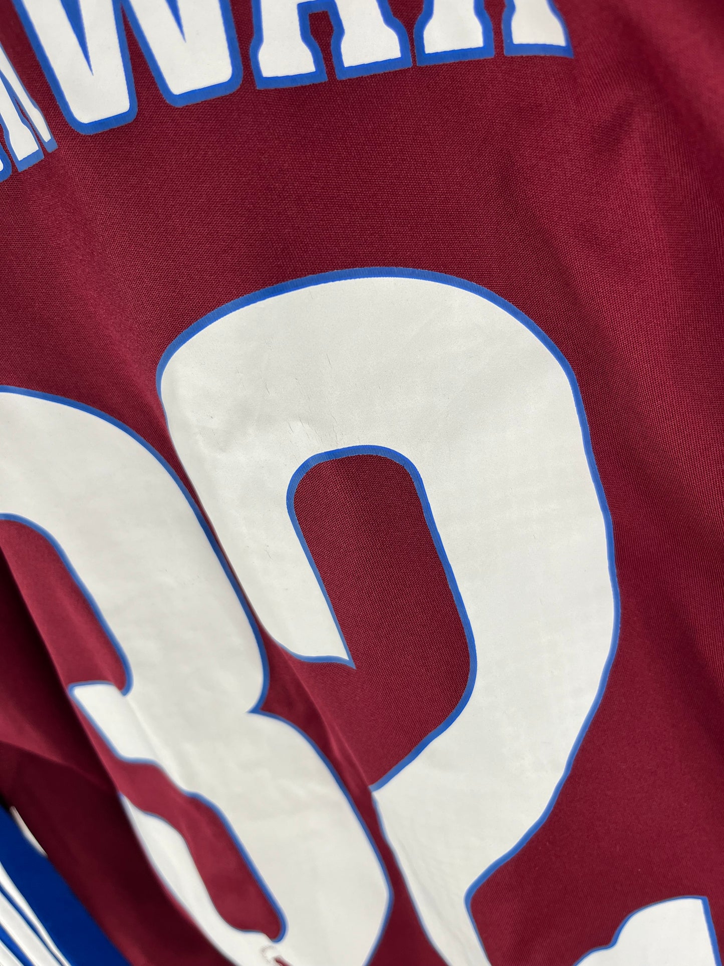 2015-2015 FCK Tredje Amankwaa #32 (God) M