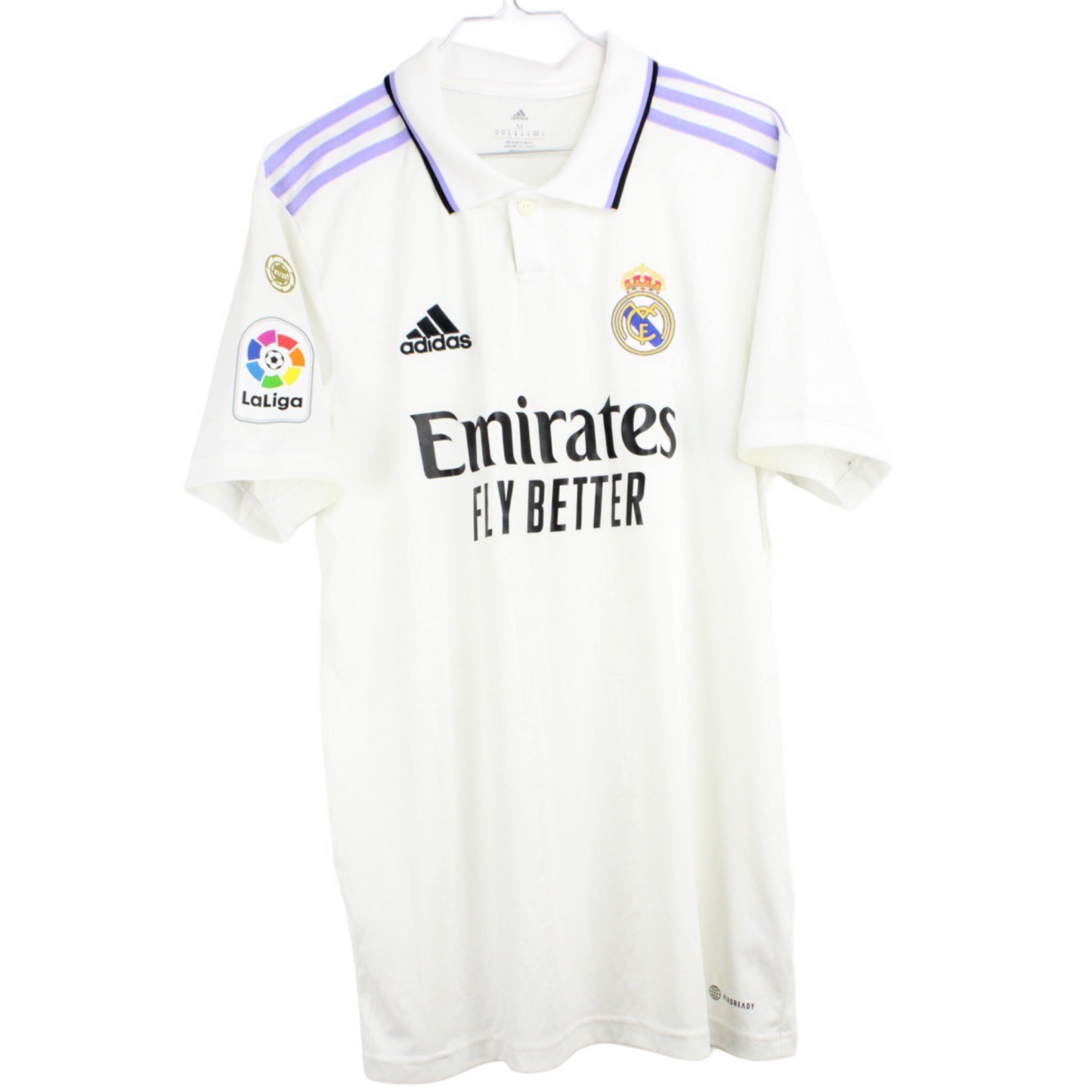 2022-2023 Real Madrid Hjemme (Rigtig god) M