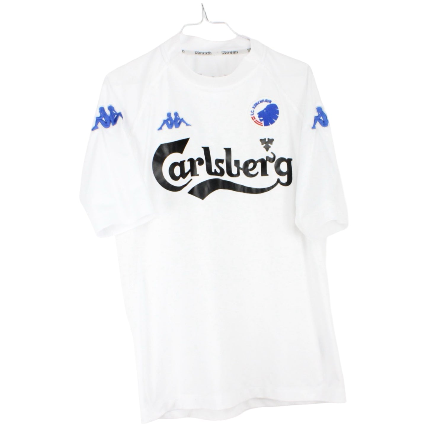 2004-2005 FCK Hjemme (Rigtig god) XL *fitter småt*