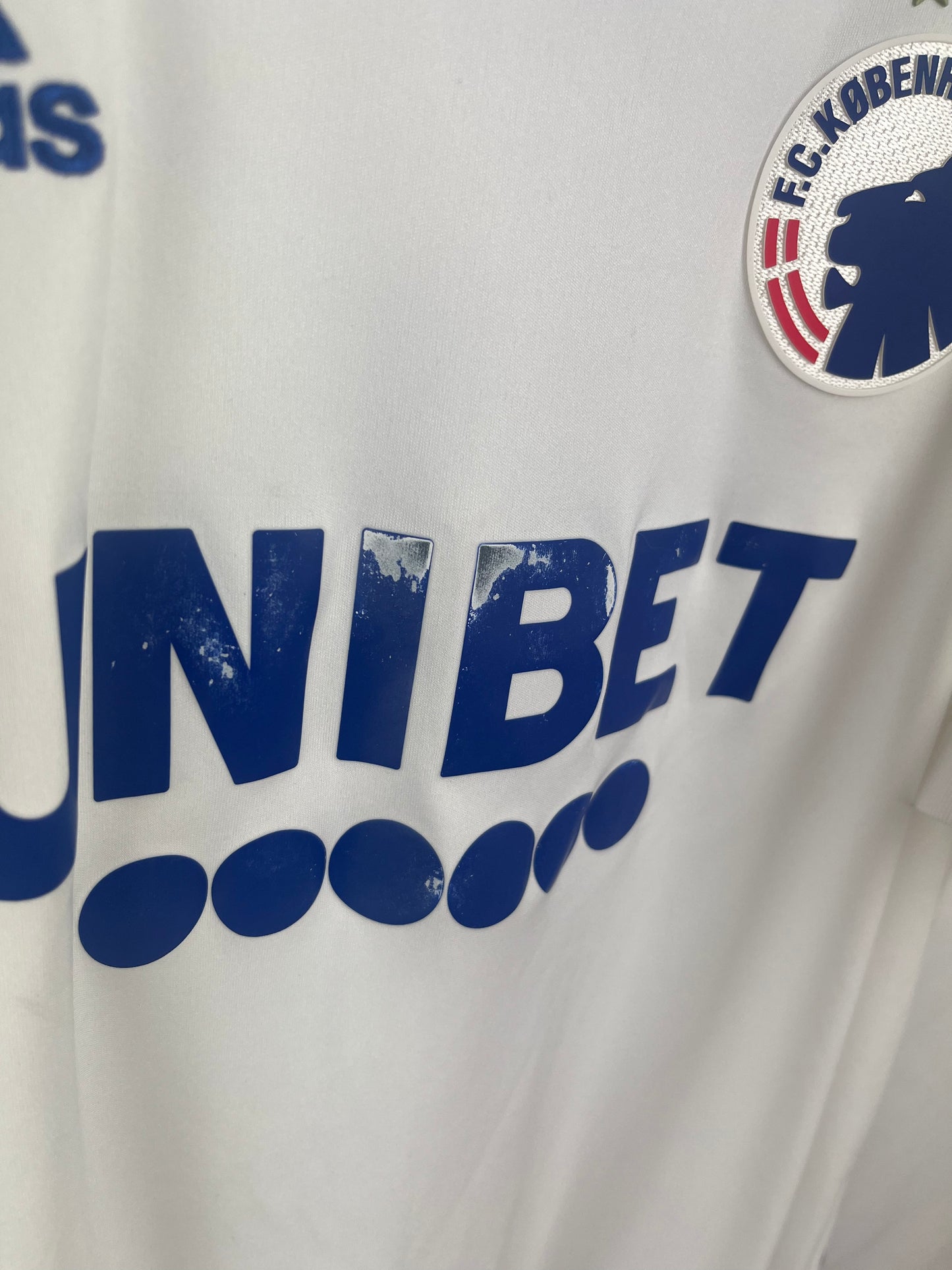 2021-2022 FCK Hjemme Daramy #11 (Okay) XL
