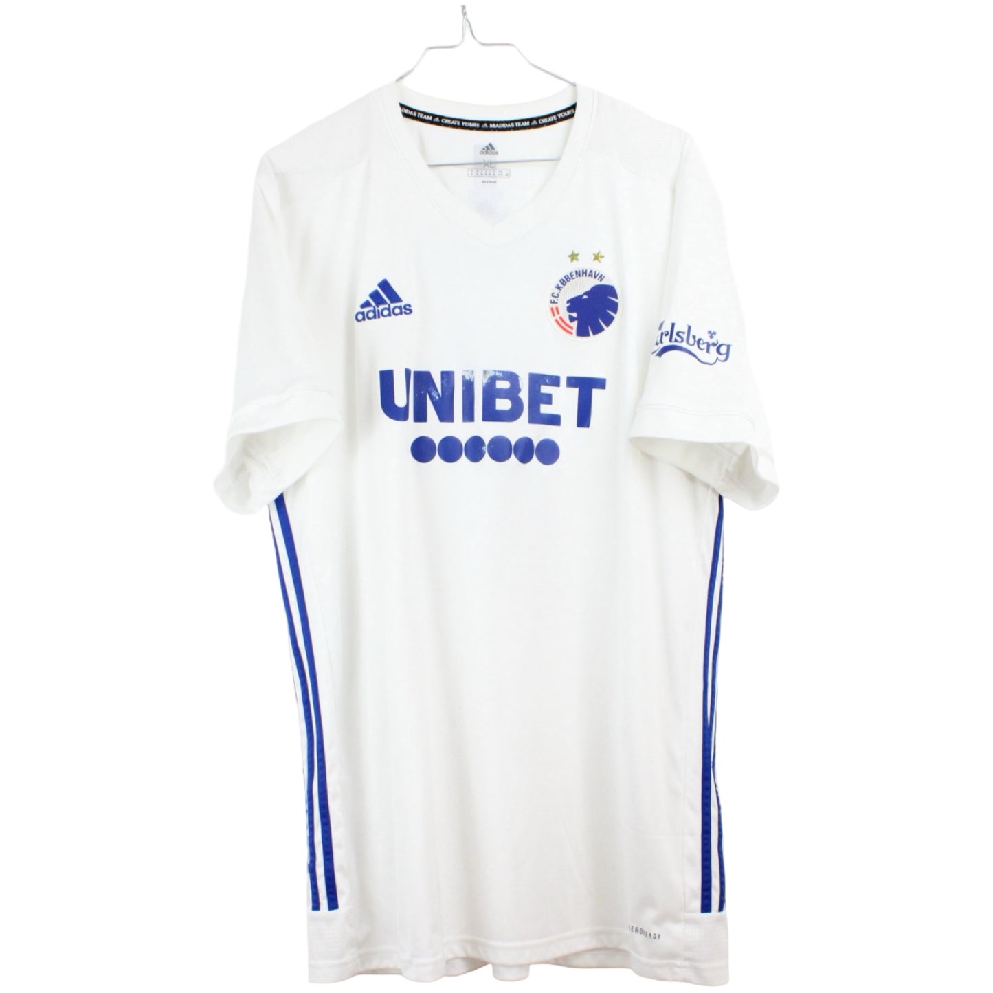 2021-2022 FCK Hjemme Daramy #11 (Okay) XL