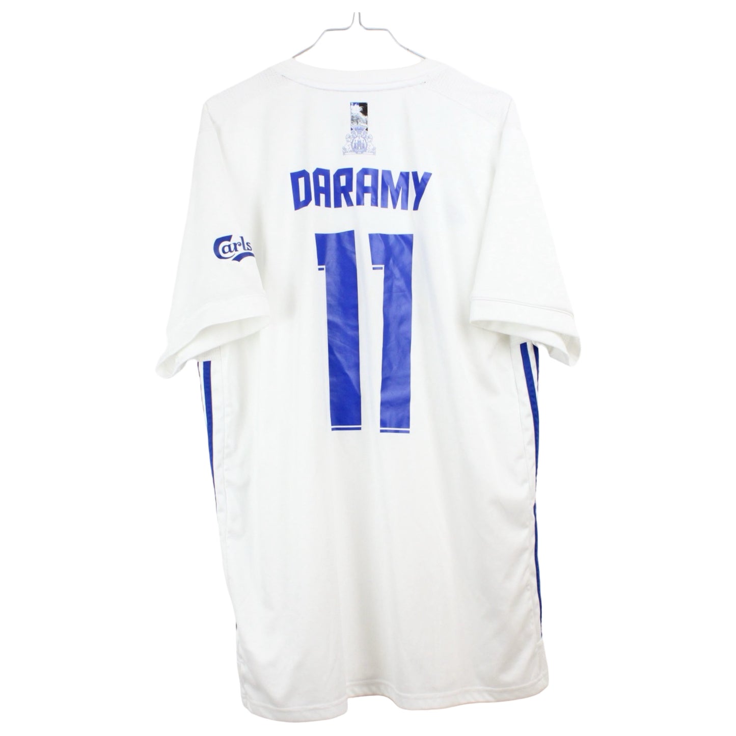 2021-2022 FCK Hjemme Daramy #11 (Okay) XL