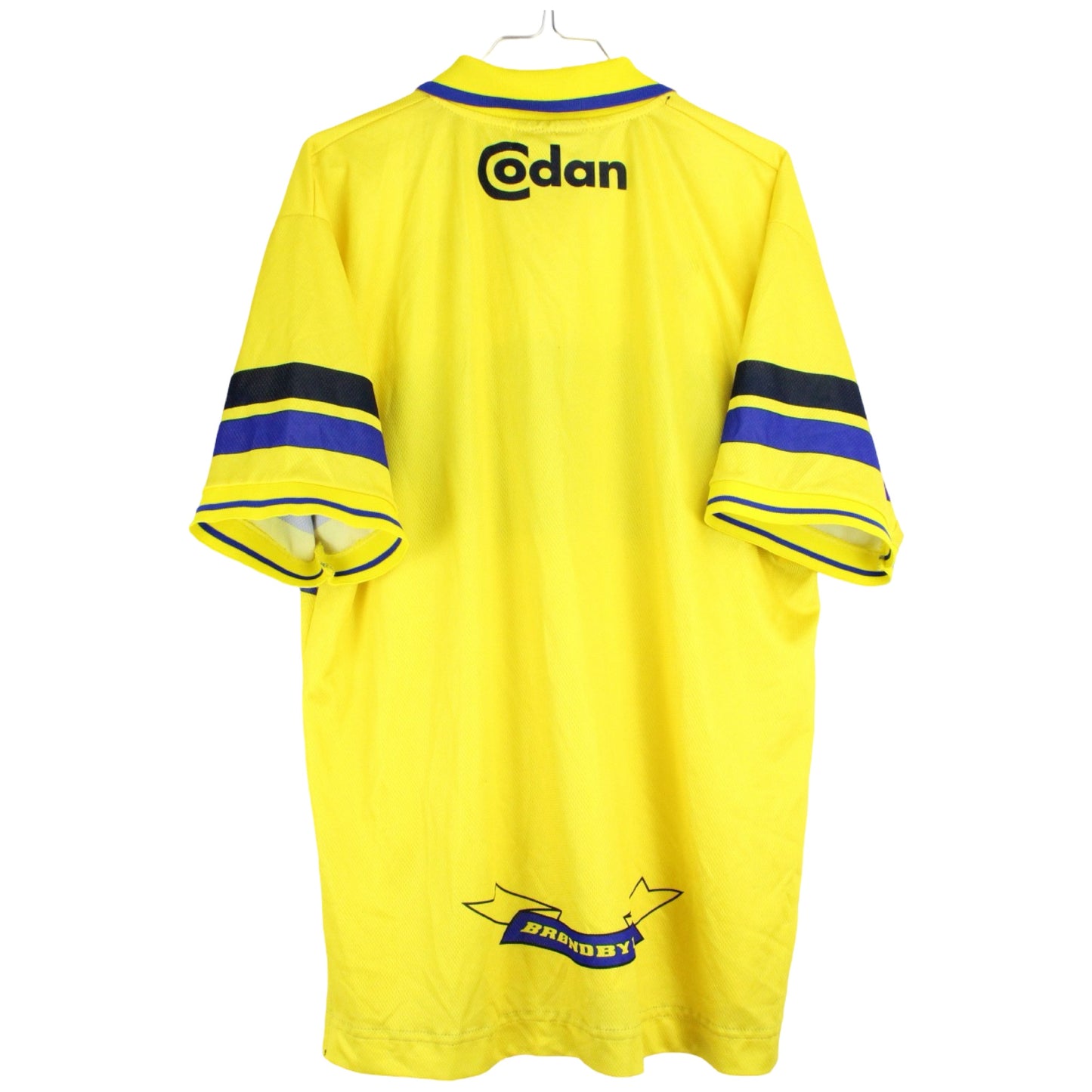 1998-2000 Brøndby Hjemme (Rigtig god) XL