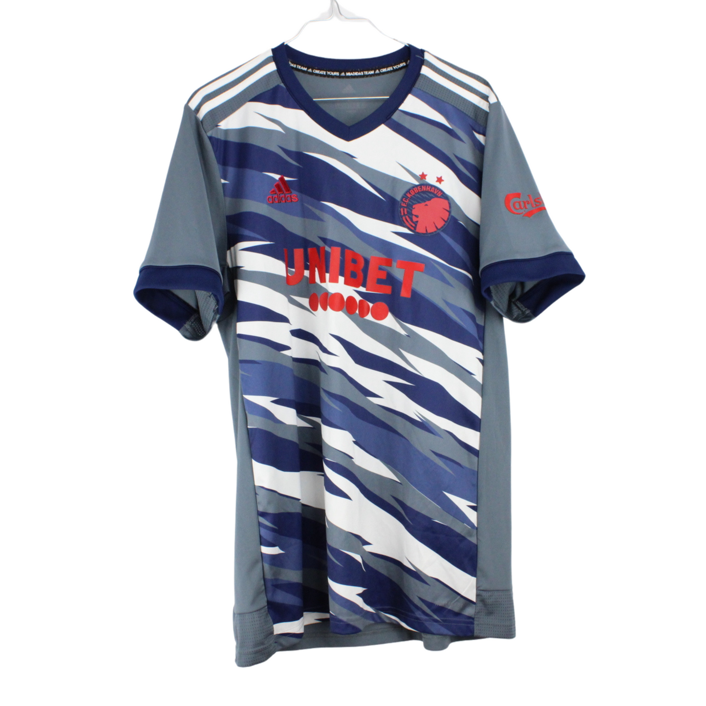 2021-2022 FCK Tredje (Rigtig god) L