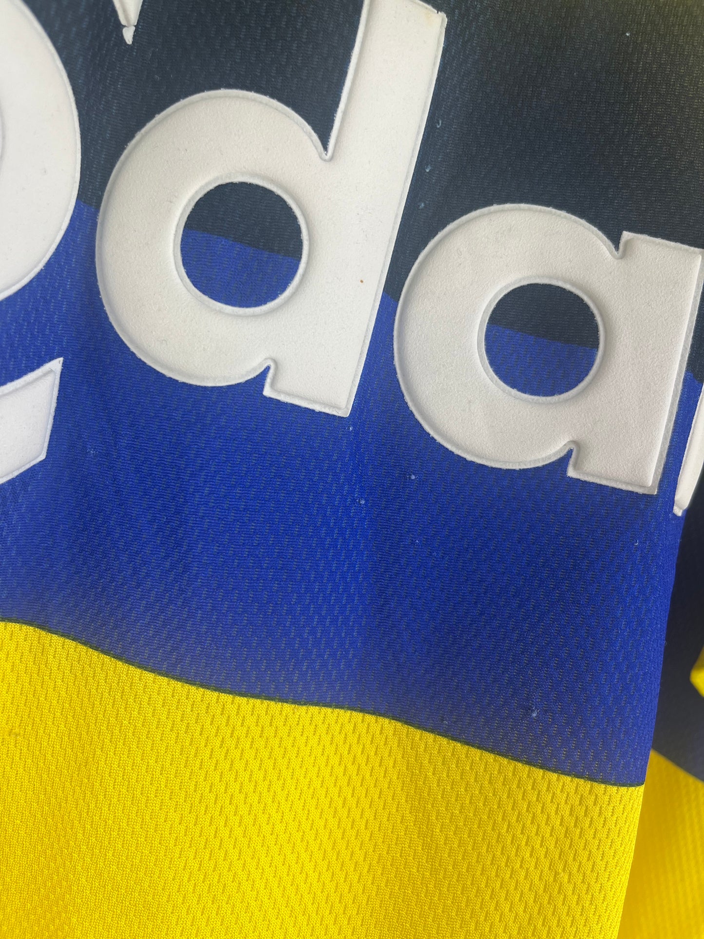 1998-2000 Brøndby Hjemme (Rigtig god) XL