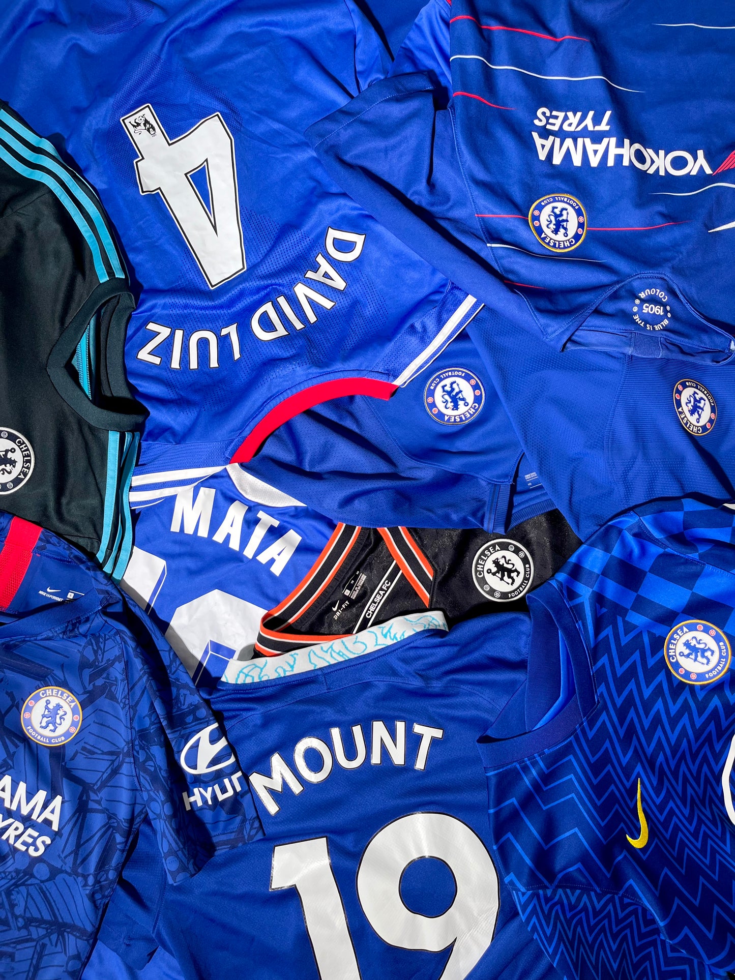 CFCBoxen (1 Chelsea trøje)