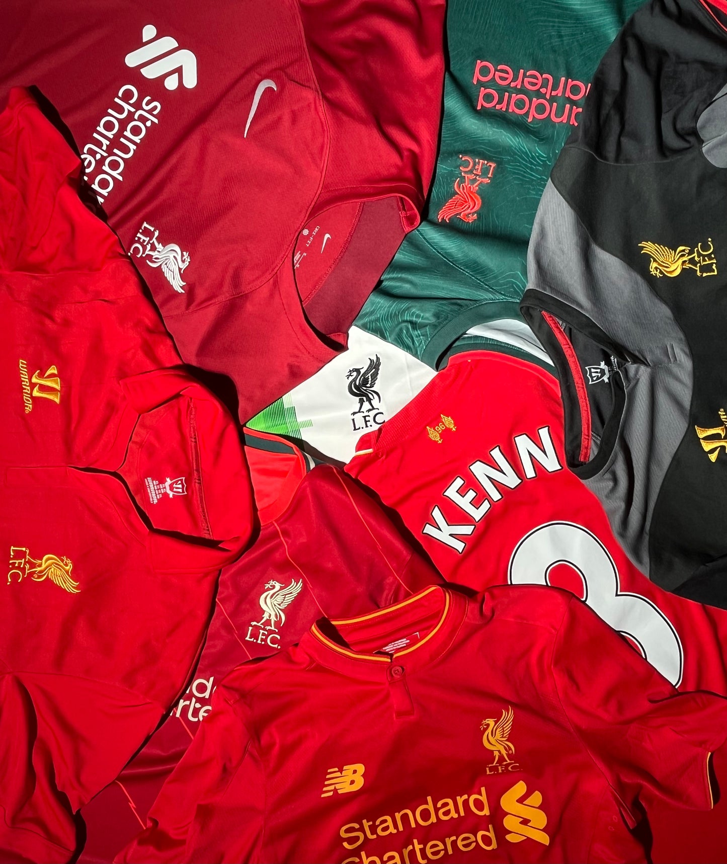 LFCBoxen (1 Liverpool trøje)