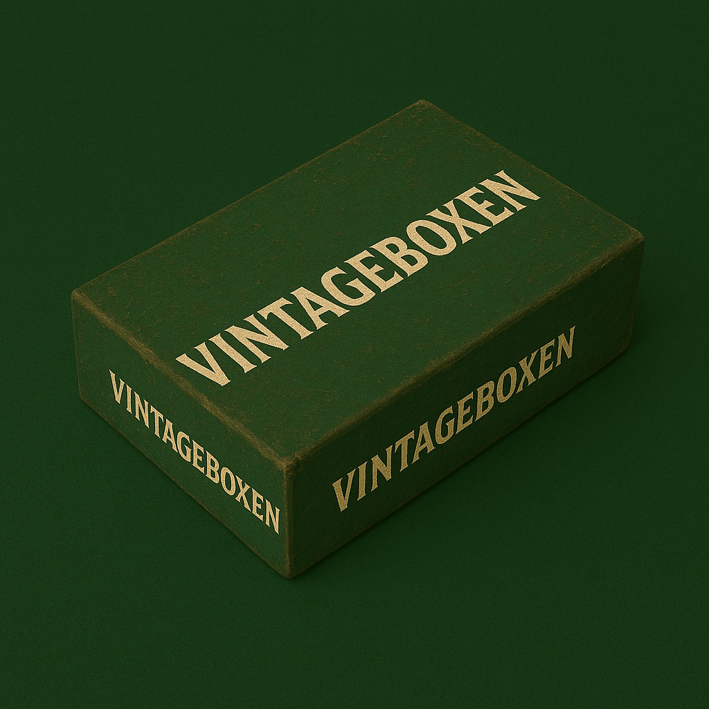 VintageBoxen (1 Brugt trøje)