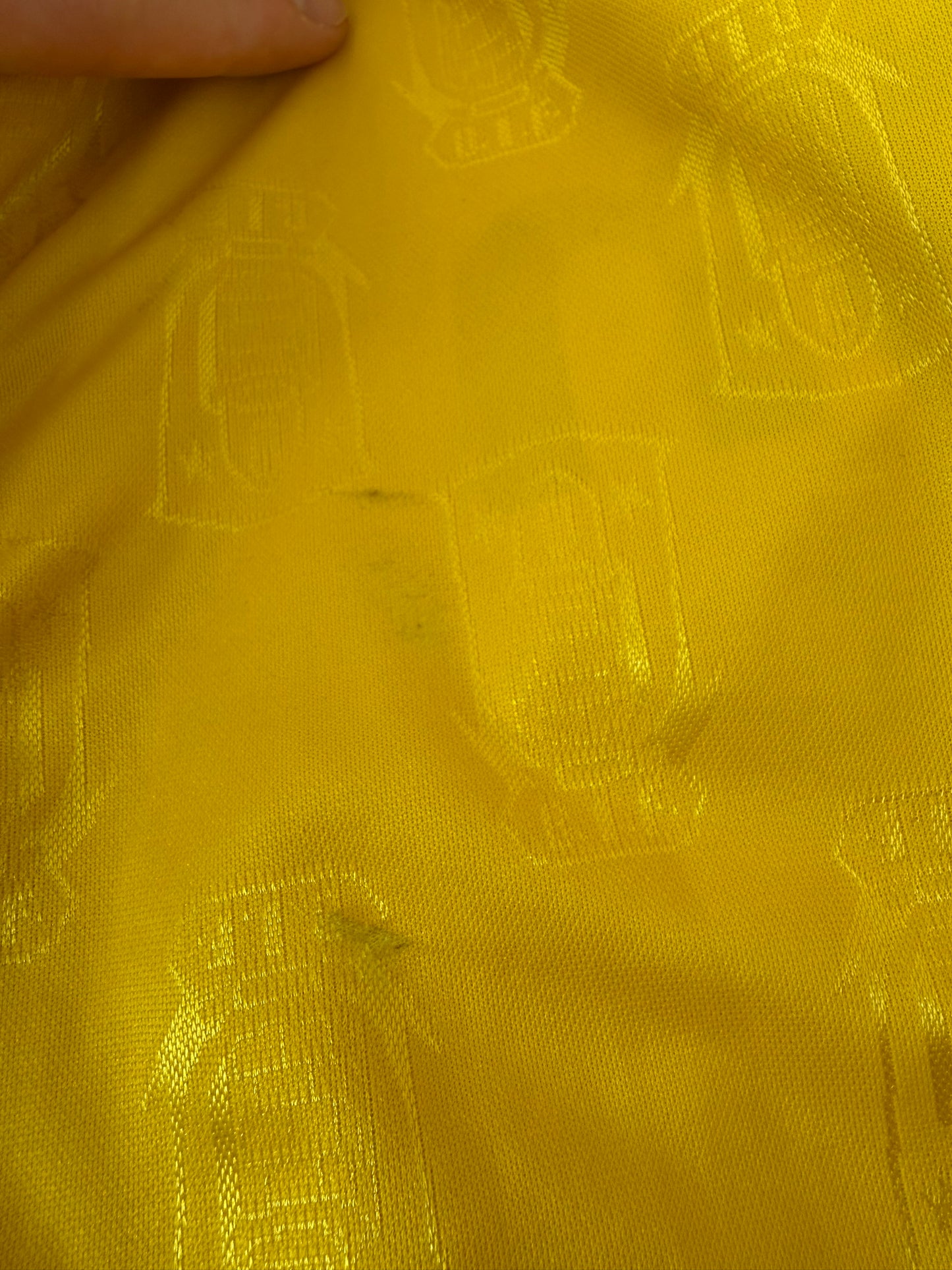1997-1998 Brøndby Hjemme (God) XL