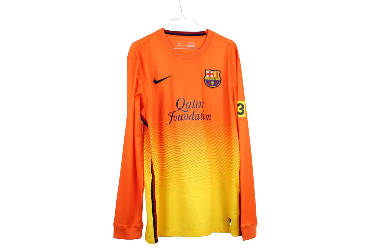 2012-2013 Barcelona Ude Messi #10 (Rigtig god) L