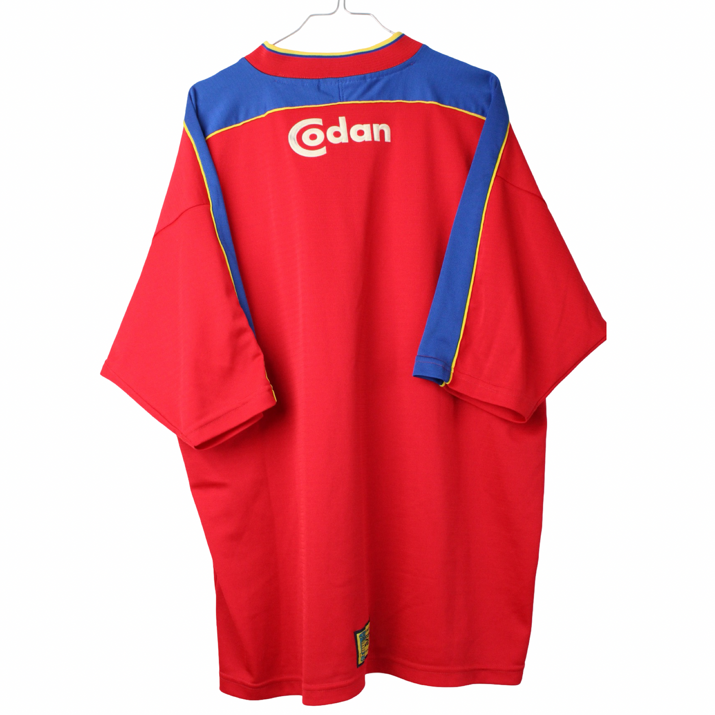 1998-2000 Brøndby Ude (Rigtig god) XL/XXL