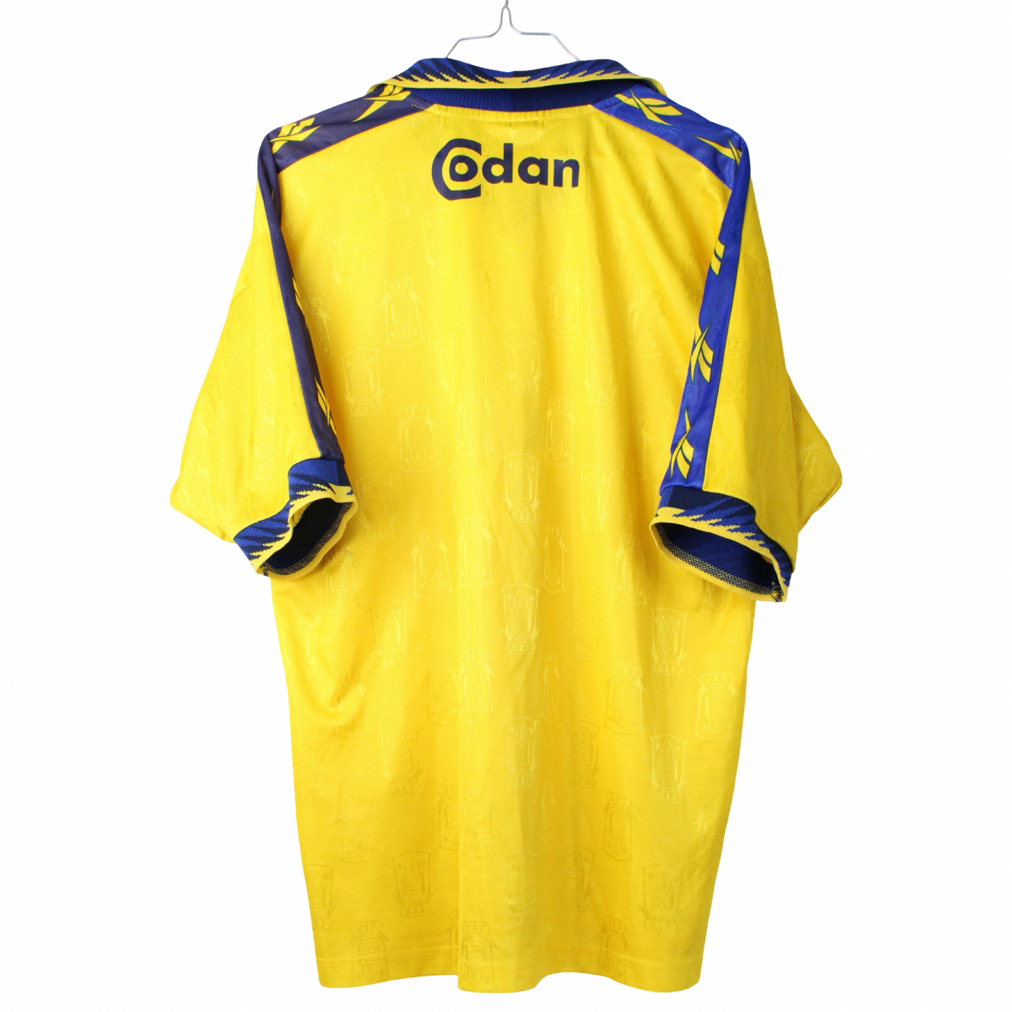 1997-1998 Brøndby Hjemme (God) XL