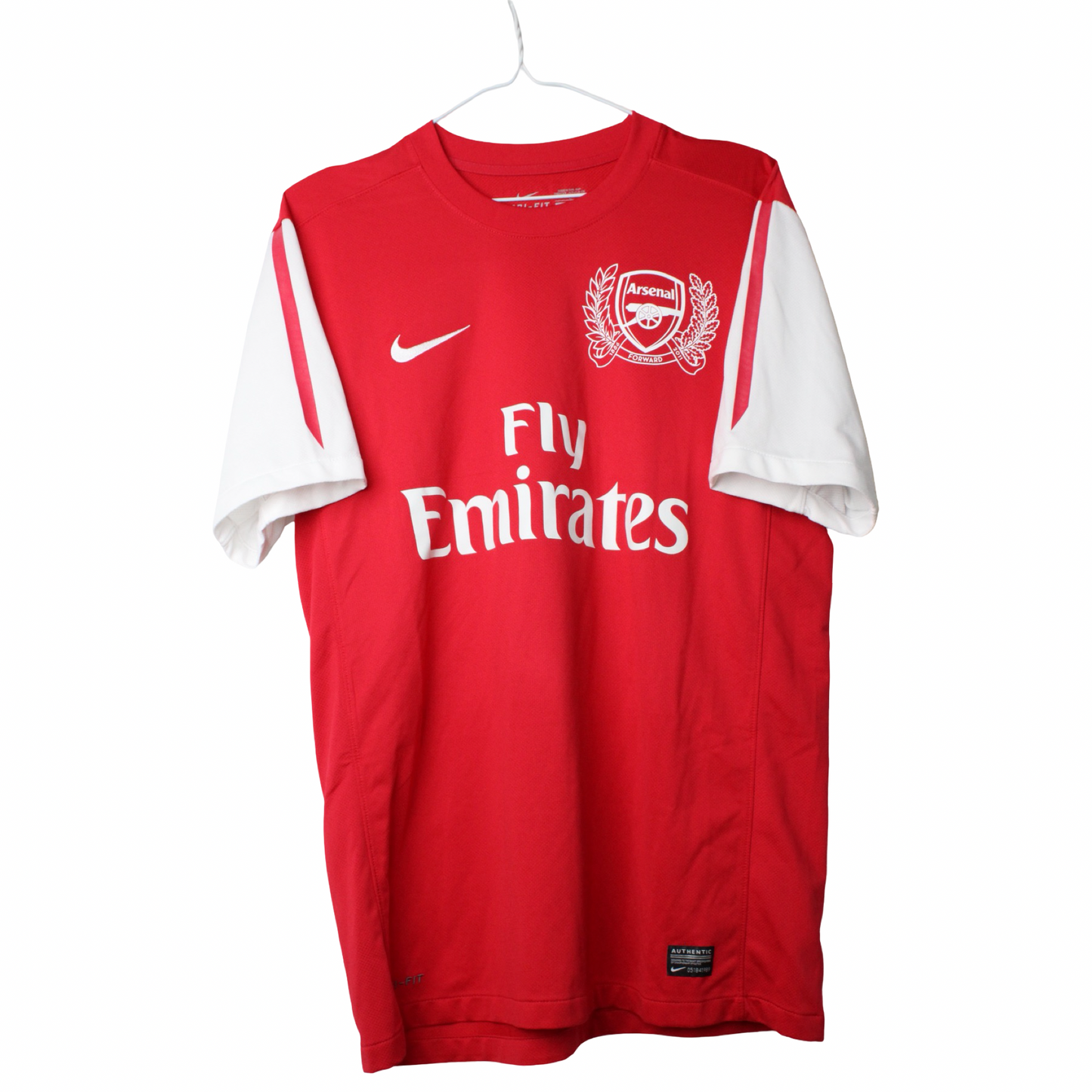 2006-2007 Arsenal Hjemme Henry #12 (Rigtig god) L