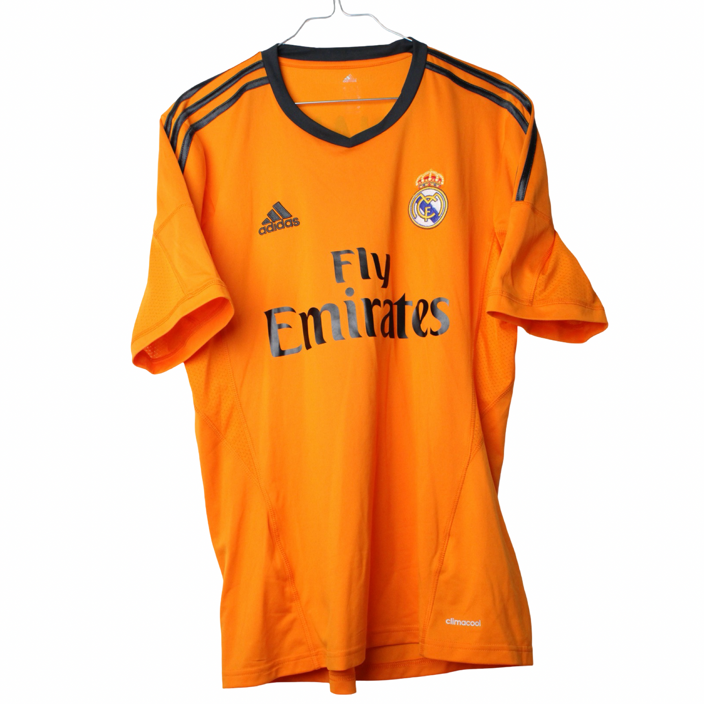 2013-2014 Real Madrid Tredje Ronaldo #7 (Rigtig god) M