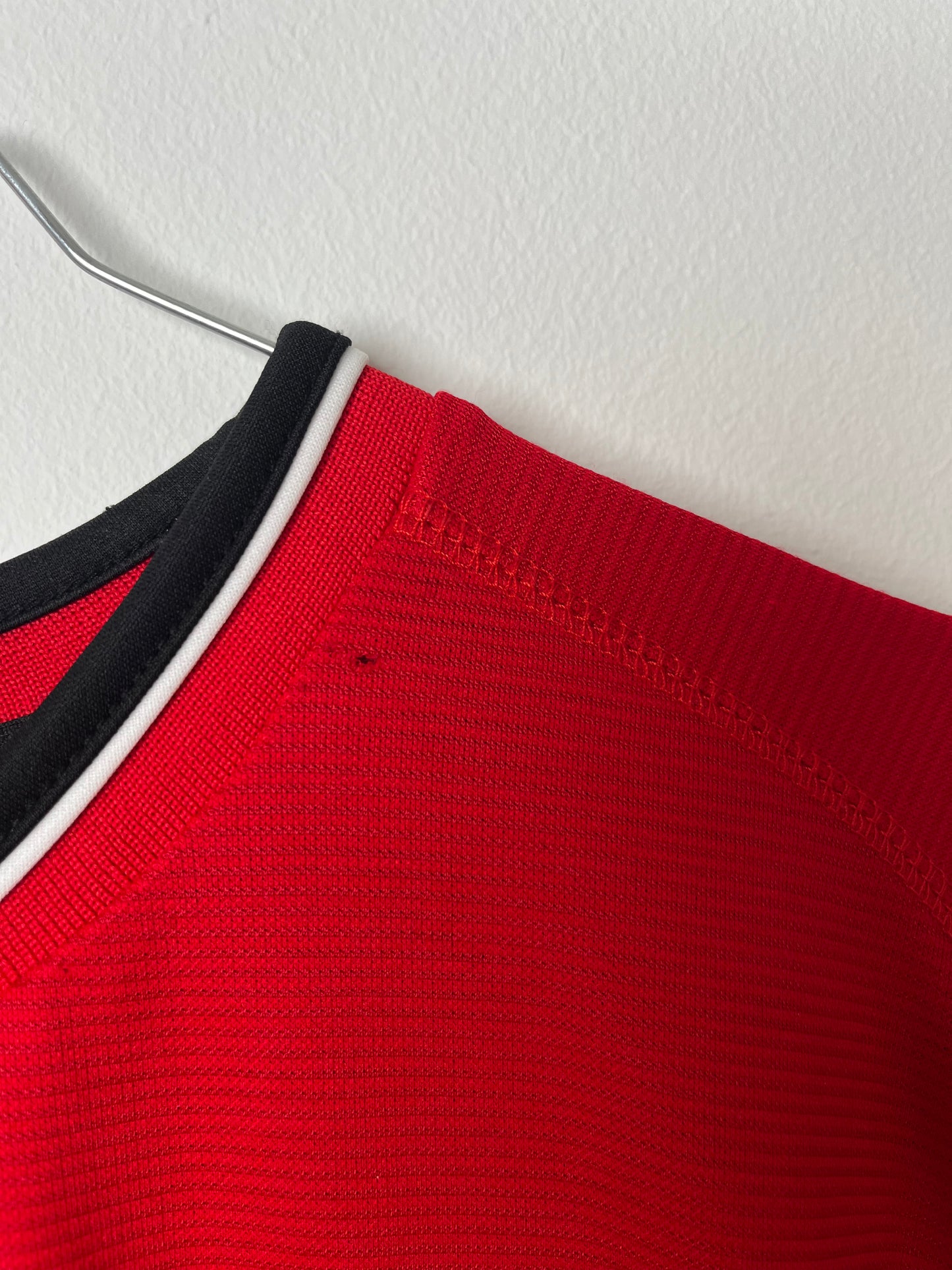 2000-2002 Manchester United Hjemme Keane #16 (God) XL