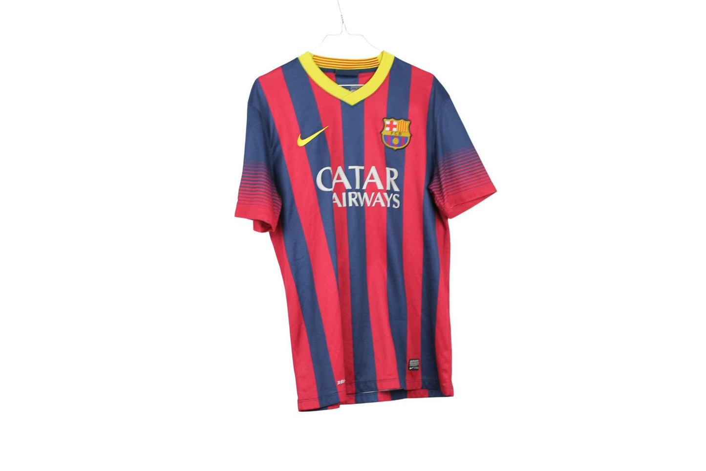 2013-2014 Barcelona Hjemme Alexis #9 (Rigtig god) M
