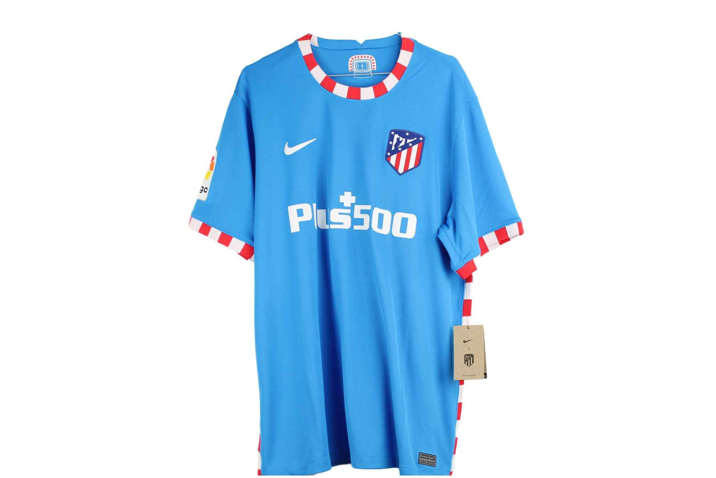2021-2022 Atletico Madrid Ude Griezmann #8 *Helt Ny* XL