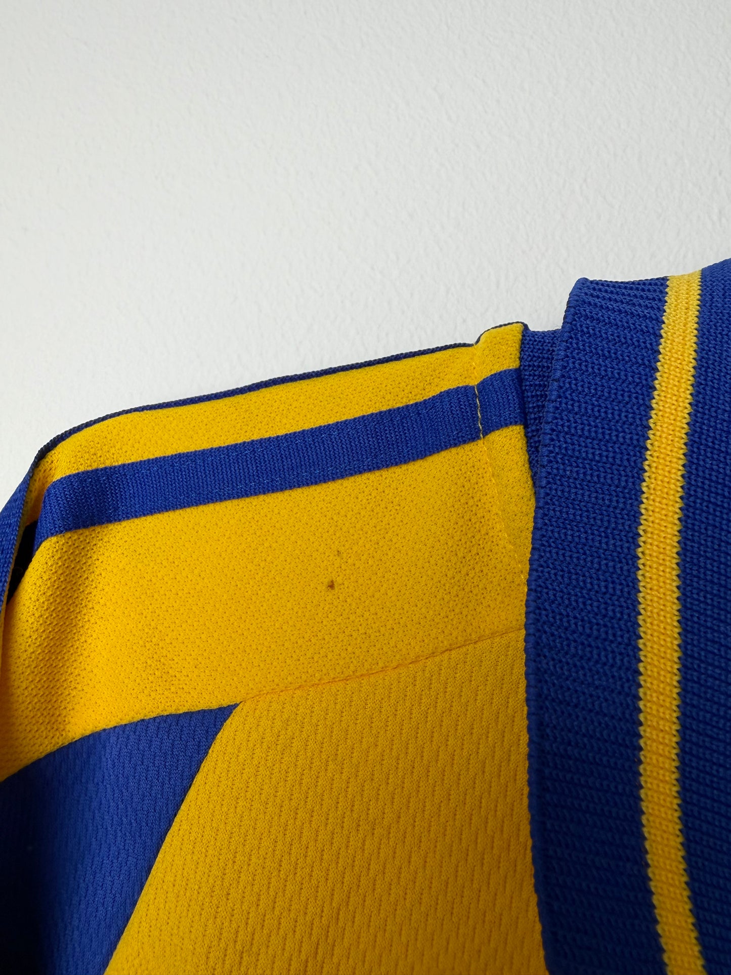 2000-2002 Brøndby Hjemme Johansen #5 (God) XXL