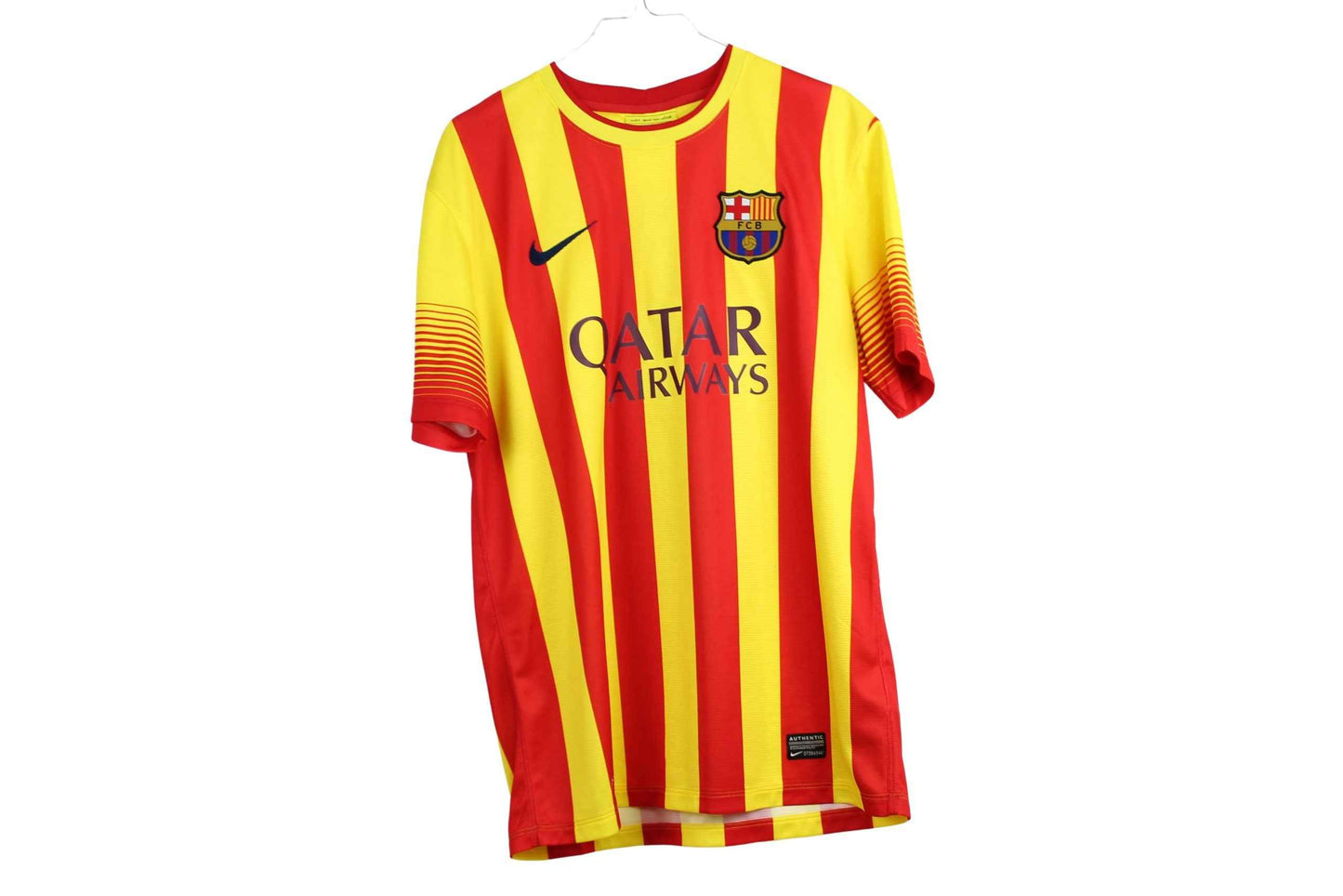 2013-2014 Barcelona Ude A. Iniesta #8 (Rigtig god) M