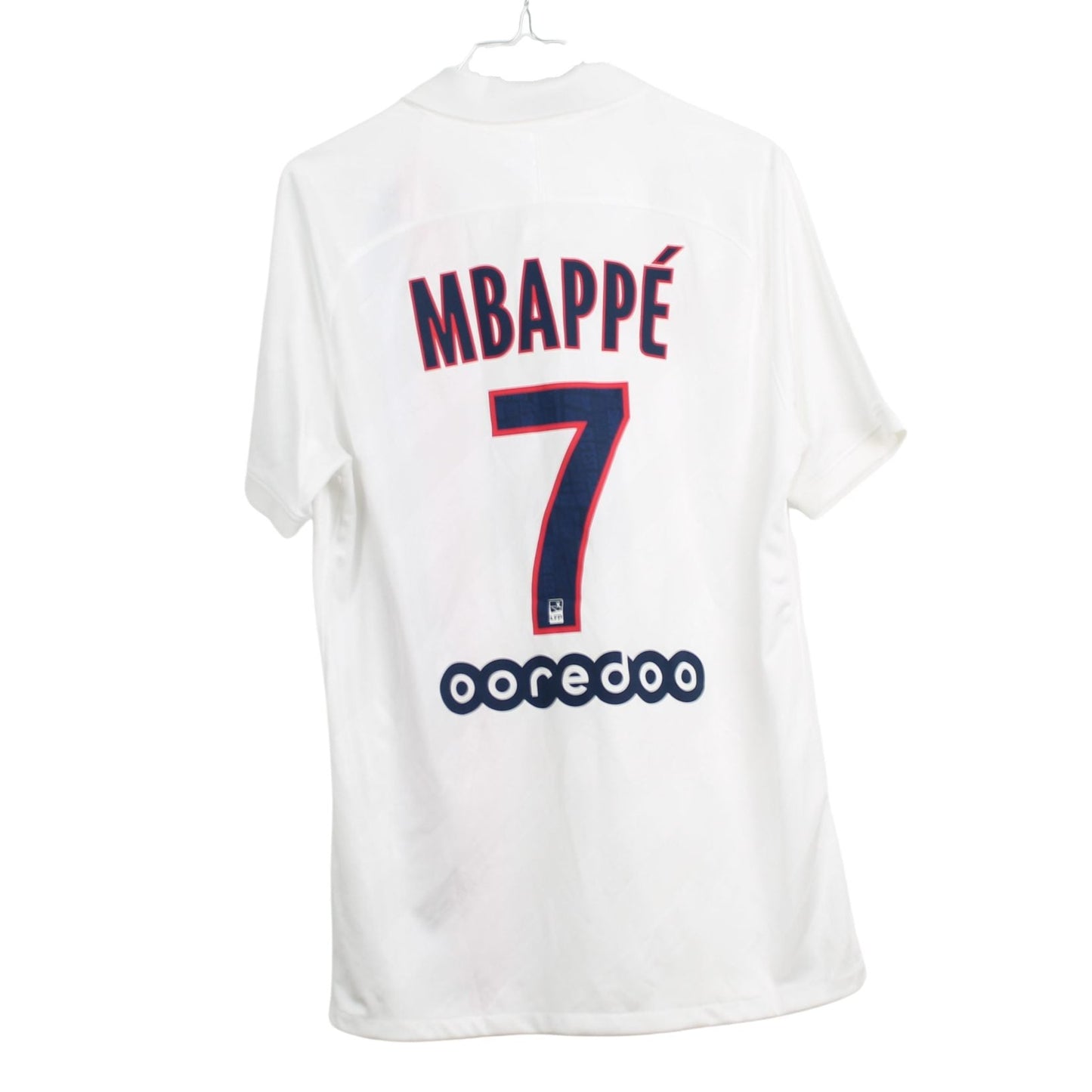 2019-2020 PSG Ude Mbappe #7 (Rigtig god) M - SecondSport