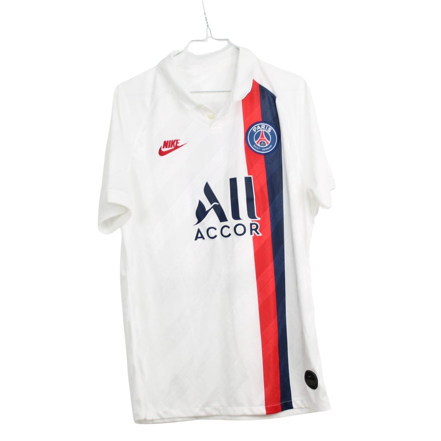 2019-2020 PSG Ude Mbappe #7 (Rigtig god) M - SecondSport