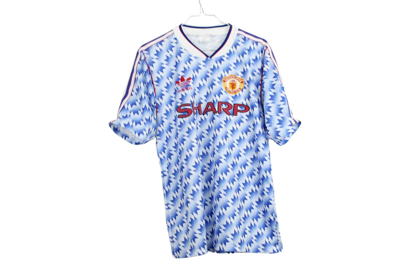 1990-1992 Manchester United Ude (Rigtig god) M