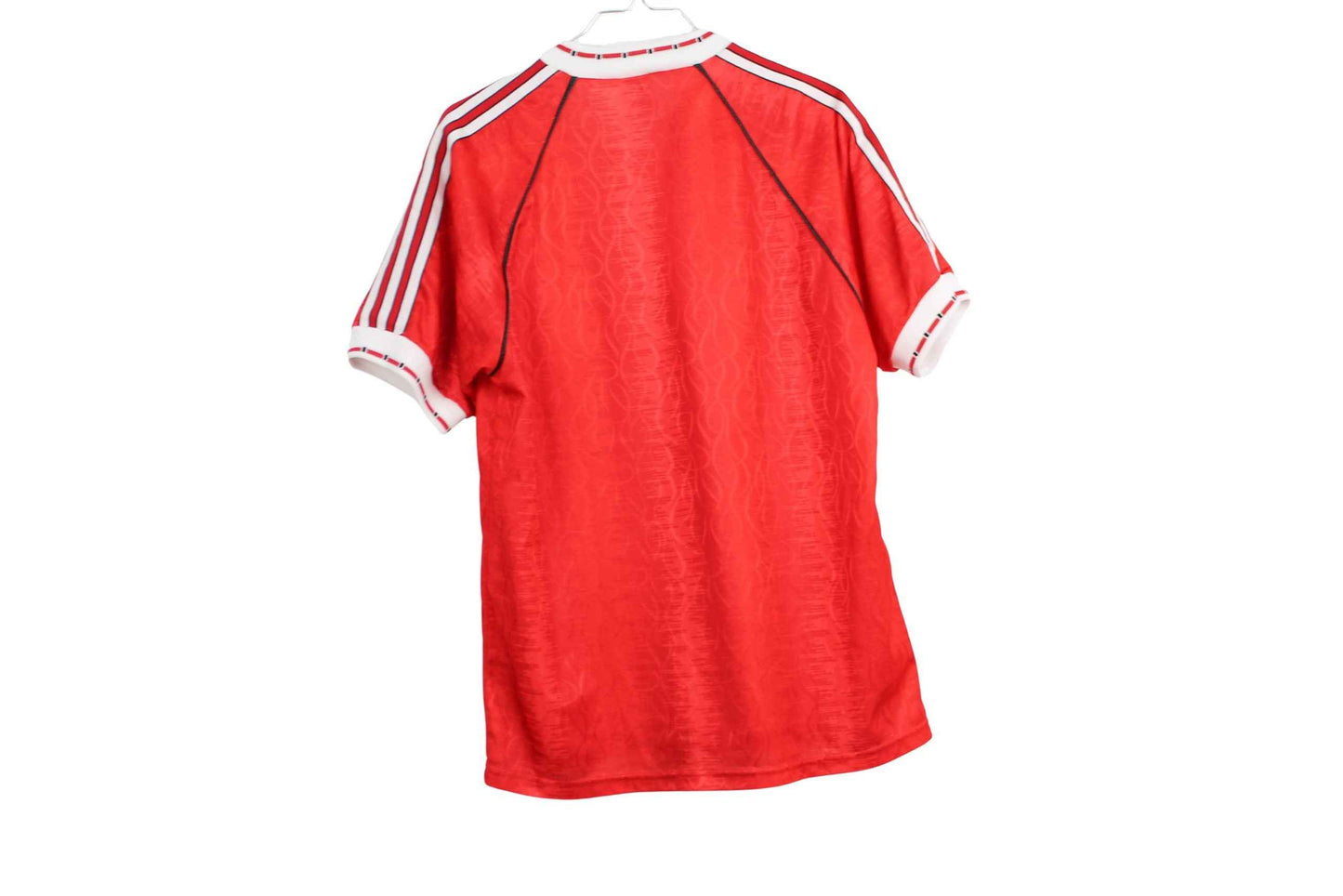 1990-1992 Manchester United Hjemme (Rigtig god) M