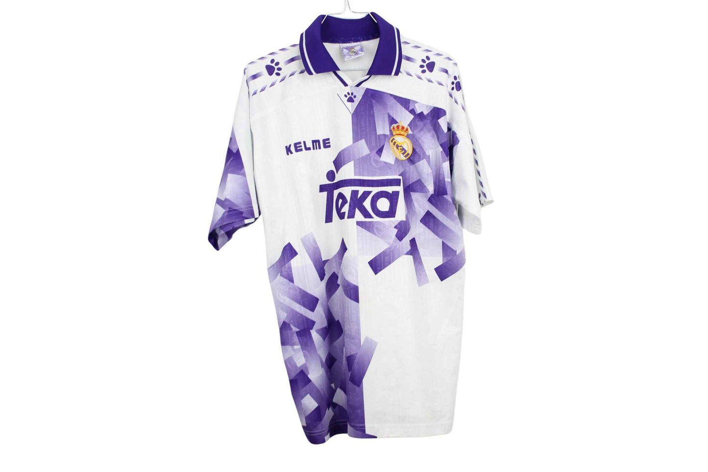 1996-1997 Real Madrid Tredje (God) L