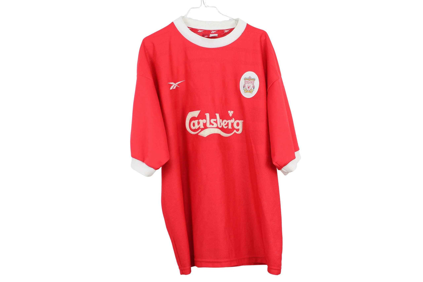 1998-2000 Liverpool Hjemme (God) L (46-48)