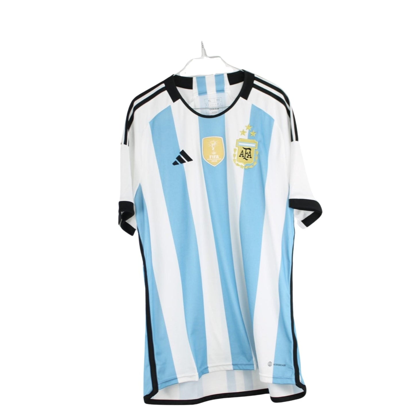 2022-2023 Argentina Hjemme (Rigtig god) XL - SecondSport