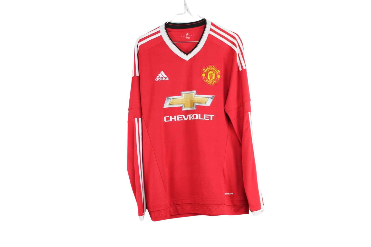 2015-2016 Manchester United Hjemme (Rigtig god) M