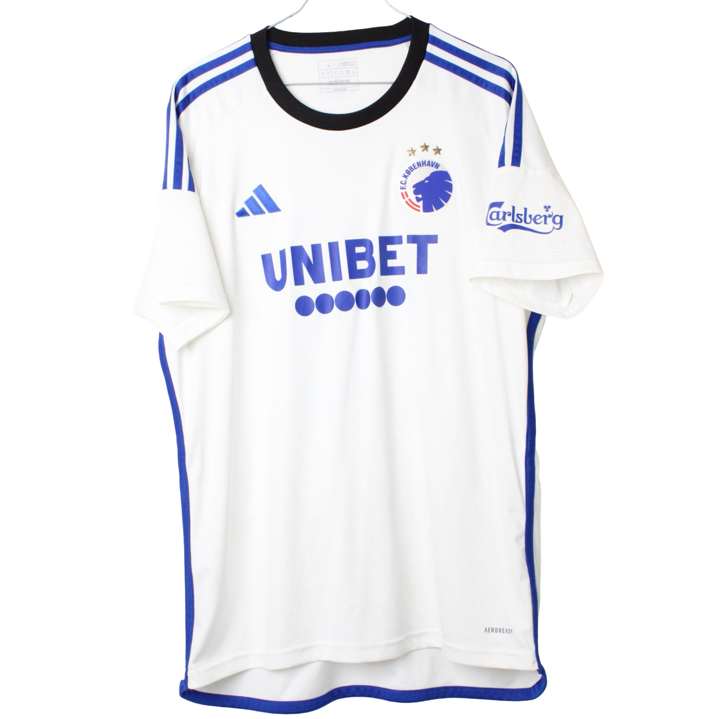 2023-2024 FCK Hjemme Falk #33 (God) L