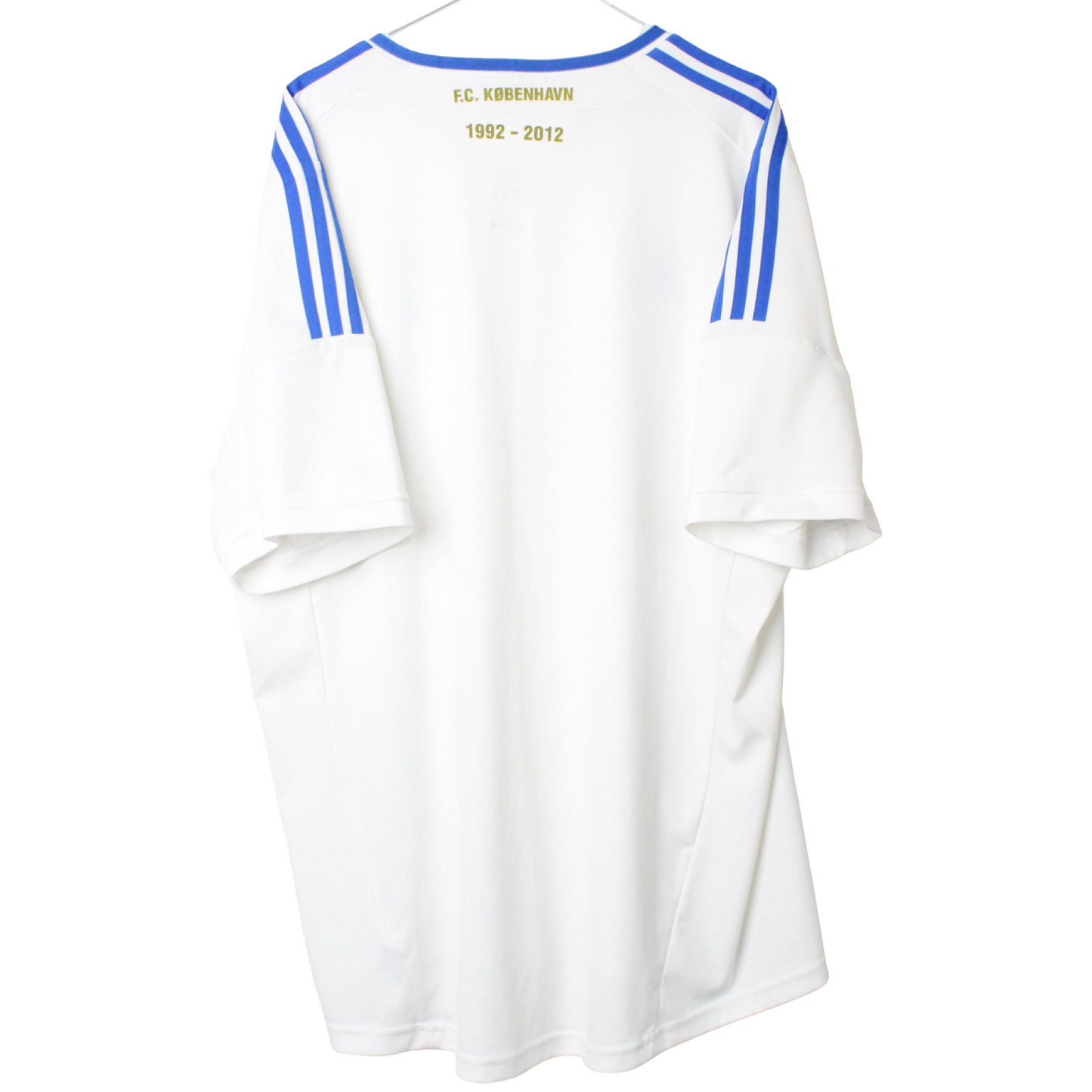 2012-2013 FCK Hjemme (Rigtig god) XXL