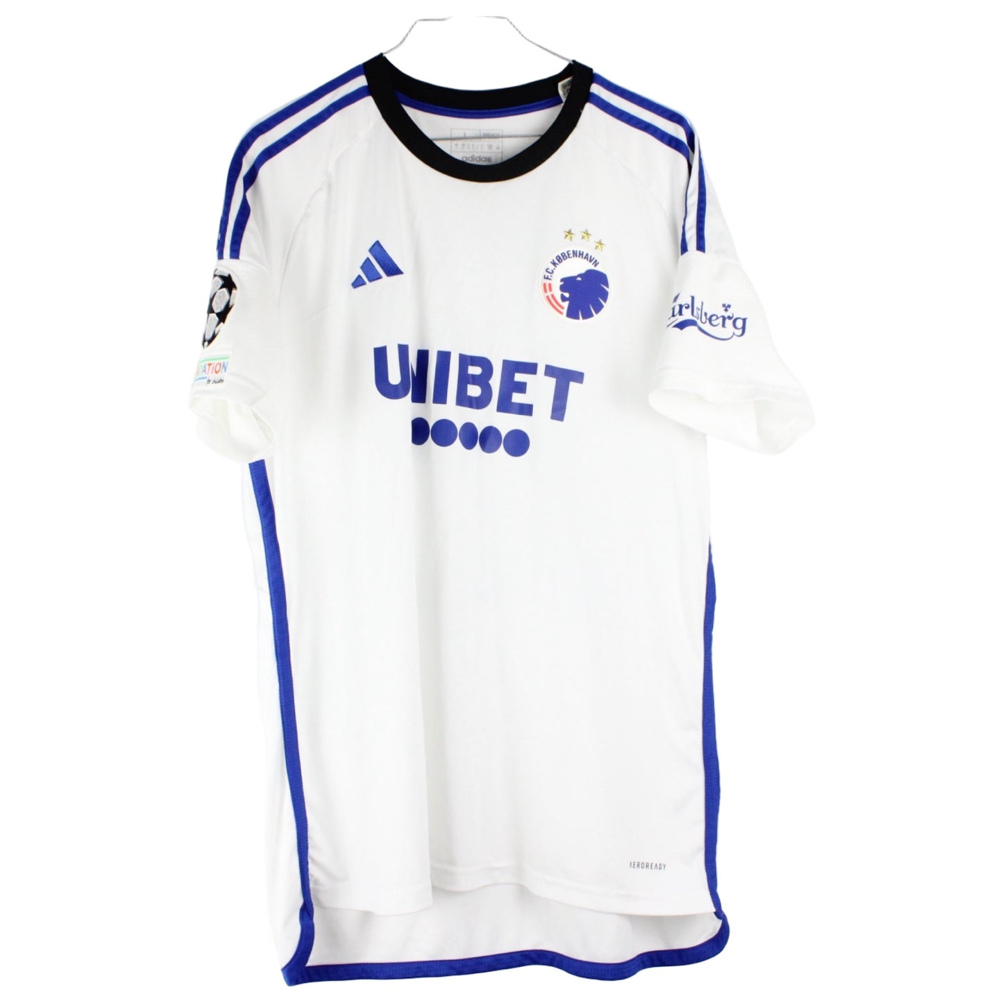 2023-2024 FCK Hjemme Lerager #12 (Rigtig god) L