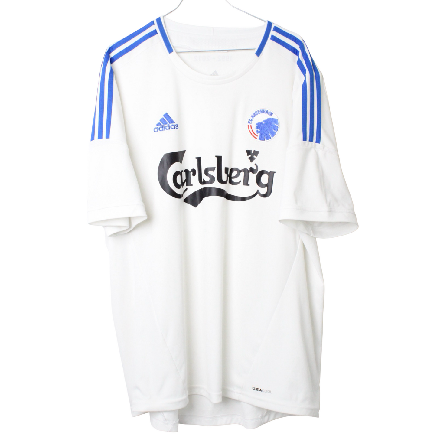 2012-2013 FCK Hjemme (Rigtig god) XXL
