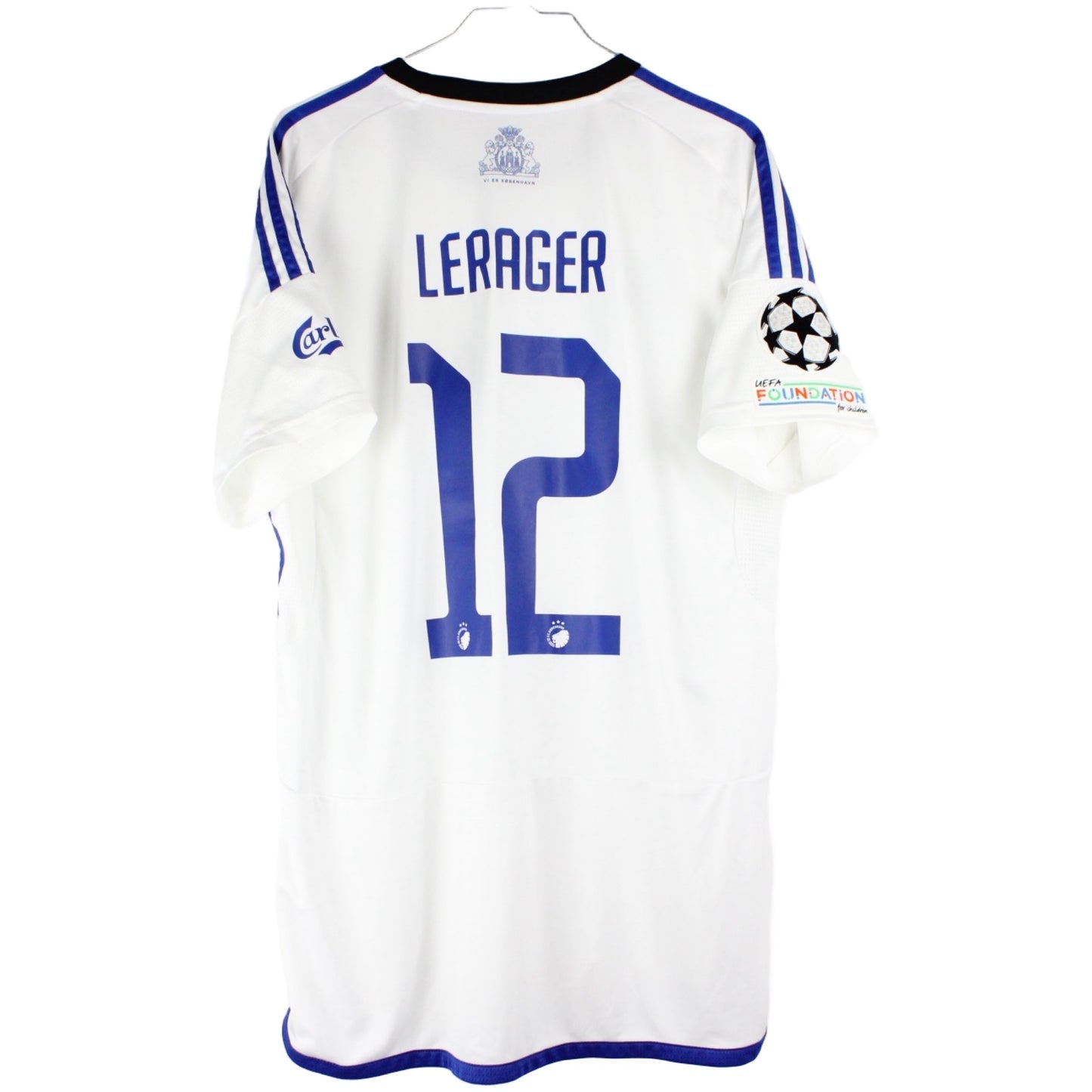 2023-2024 FCK Hjemme Lerager #12 (Rigtig god) L