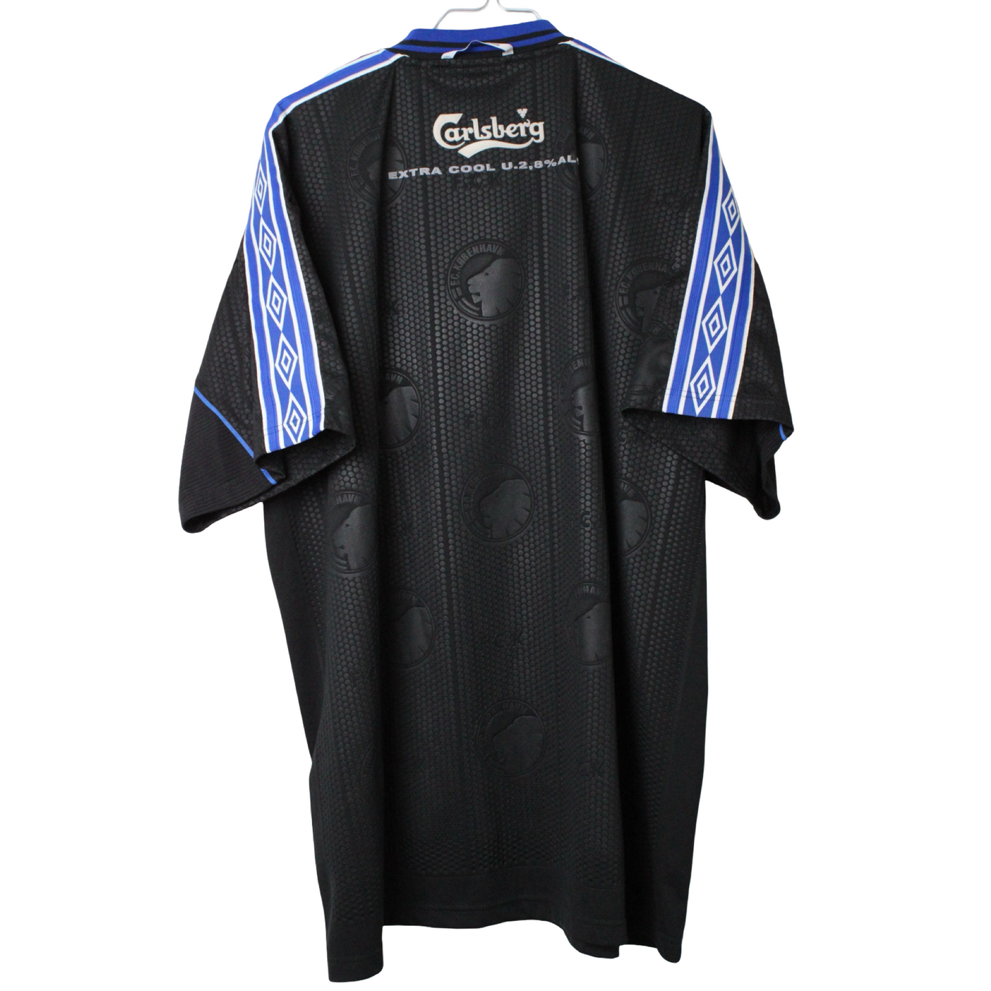 2001-2002 FCK Ude (Rigtig god) XXL