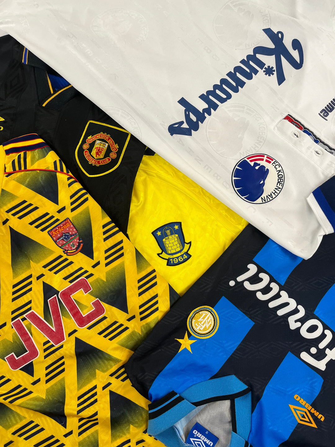 Alle trøjer