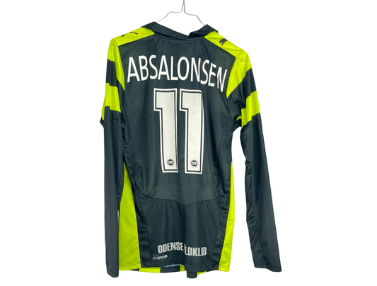 2013-2014- OB Ude Absalonsen #11 (God) S