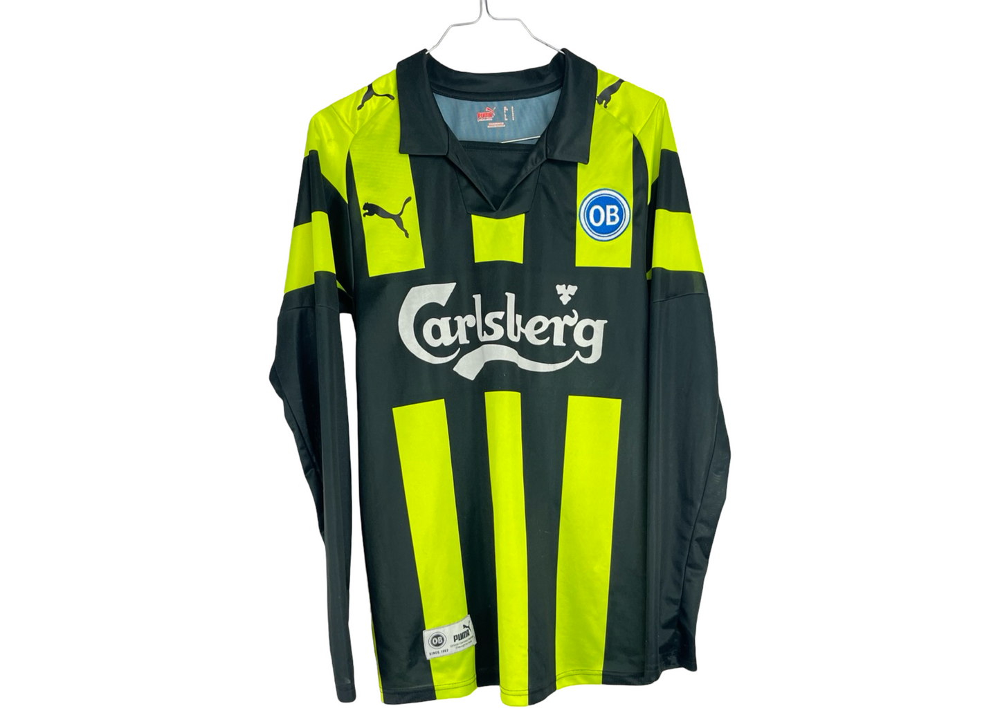 2013-2014- OB Ude Absalonsen #11 (God) S