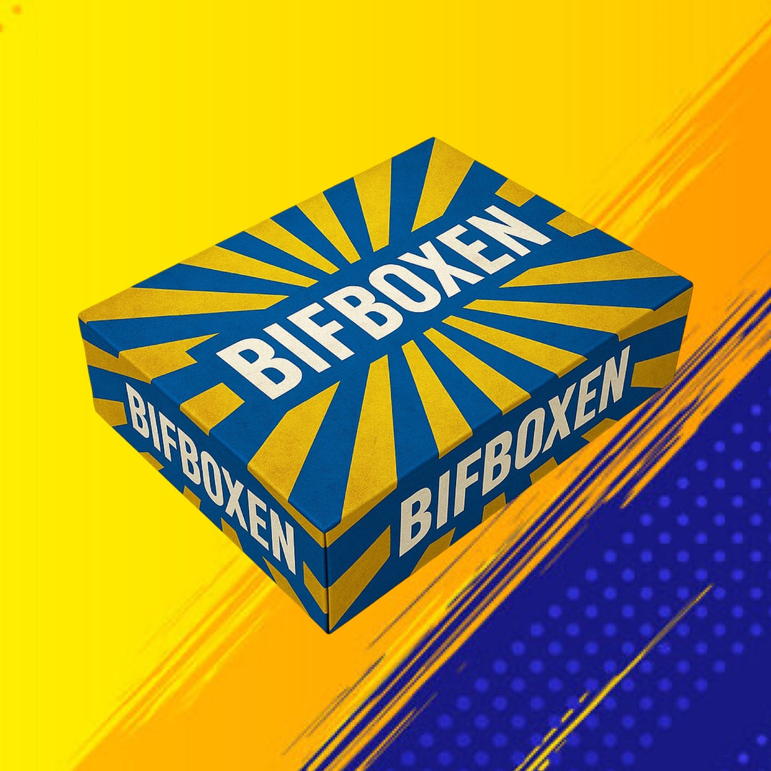 BIFBoxen (1 Brøndby trøje)